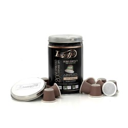 Кофе капсулы LUCAFFE CAPSULE ZERO IMPACT 
