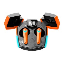 Tws наушник CANYON DoubleBee GTWS-2 (Orange) (CND-GTWS2O)