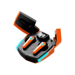 Tws наушник CANYON DoubleBee GTWS-2 (Orange) (CND-GTWS2O)