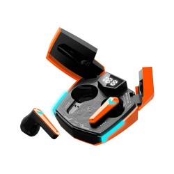 Tws наушник CANYON DoubleBee GTWS-2 (Orange) (CND-GTWS2O)