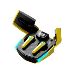 Tws наушник CANYON DoubleBee GTWS-2 (Yellow) (CND-GTWS2Y)