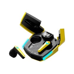 Tws наушник CANYON DoubleBee GTWS-2 (Yellow) (CND-GTWS2Y)