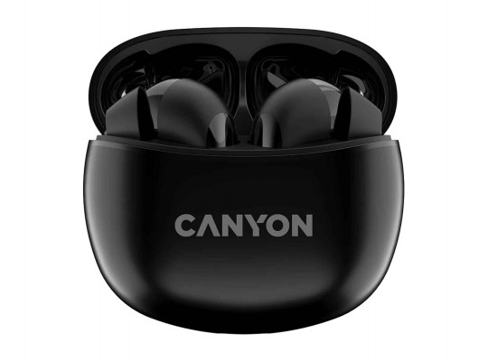 Tws ականջակալ CANYON CNS-TWS5B (BK) 