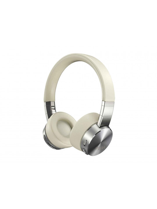 Headphone LENOVO YOGA ANC BT (Cream) GXD0U47643