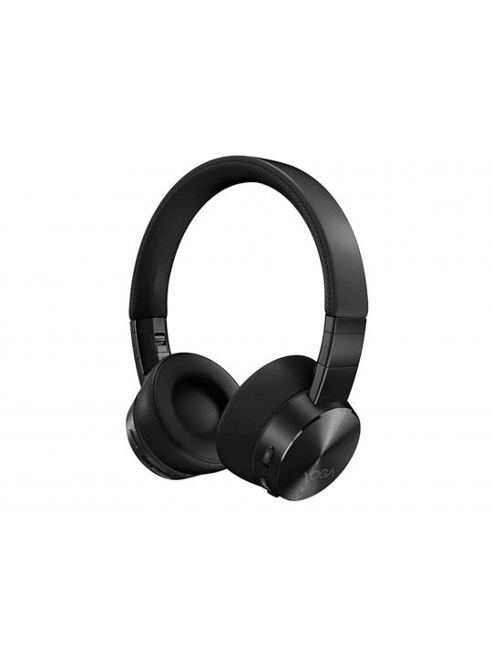 Headphone LENOVO YOGA ANC BT (Black) GXD1A39963