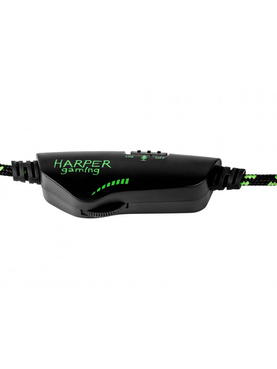 Headphone HARPER GAMING MIRAGE GHS-R101 