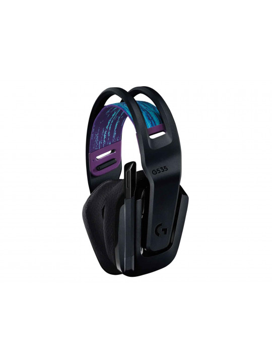 Headphone LOGITECH G535 LIGHTSPEED WIRELESS GAMING (BK) L981-000972