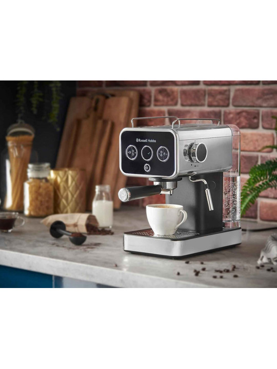 Coffee machines semi automatic RUSSELL HOBBS DISTINCTIONS BK 26450-56/RH