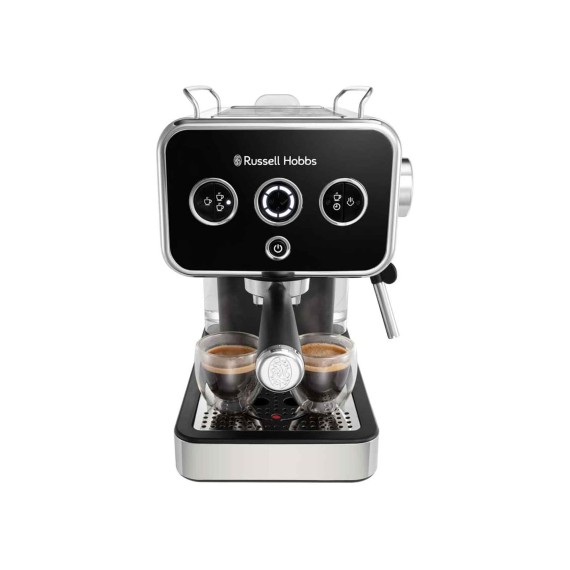 Coffee machines semi automatic RUSSELL HOBBS DISTINCTIONS BK (26450-56/RH)