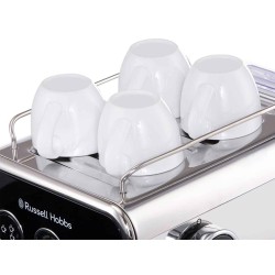 Coffee machines semi automatic RUSSELL HOBBS DISTINCTIONS BK (26450-56/RH)