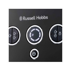 Coffee machines semi automatic RUSSELL HOBBS DISTINCTIONS BK (26450-56/RH)