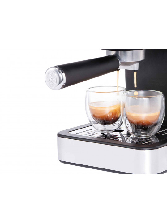 Coffee machines semi automatic RUSSELL HOBBS DISTINCTIONS TITANIUM 26452-56/RH