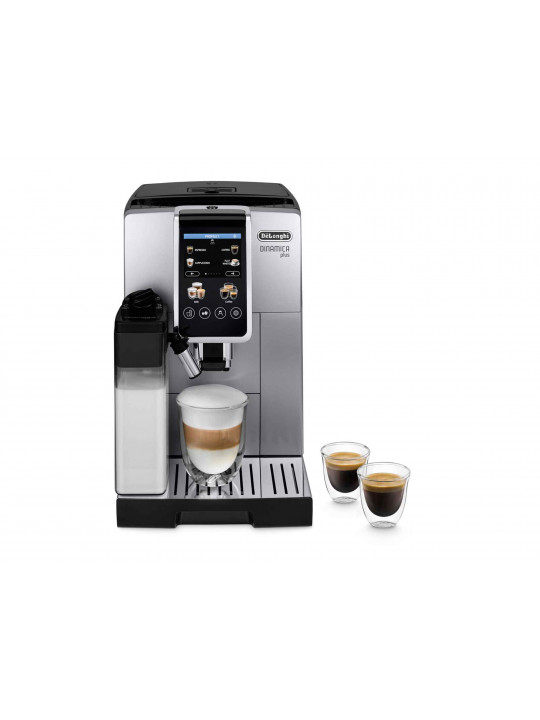 Автоматические кофемашины DELONGHI DINAMICA PLUS ECAM380.85.SB 