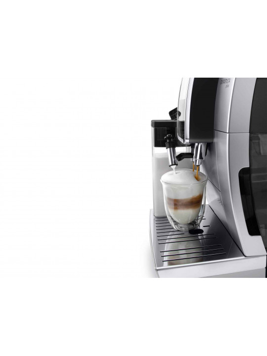 Автоматические кофемашины DELONGHI DINAMICA PLUS ECAM380.85.SB 