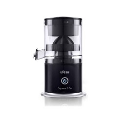 Juicer UFESA SQUEEZE & GO BLACK 