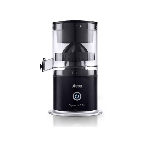 Соковыжималка UFESA SQUEEZE & GO BLACK 