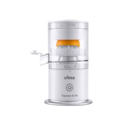Juicer UFESA SQUEEZE & GO WHITE 