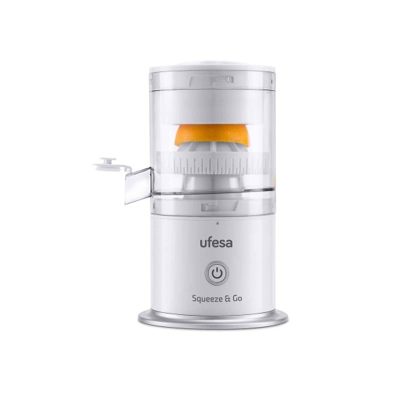 Соковыжималка UFESA SQUEEZE & GO WHITE 