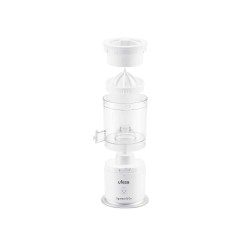 Juicer UFESA SQUEEZE & GO WHITE 
