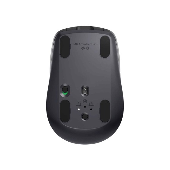 Компьютерные мыши LOGITECH MX ANYWHERE 3S Wl/BT (GR) (L910-006929)