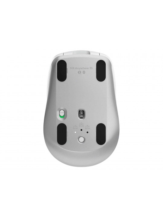 Mouse LOGITECH MX ANYWHERE 3S Wl/BT (PL/GR) L910-006930