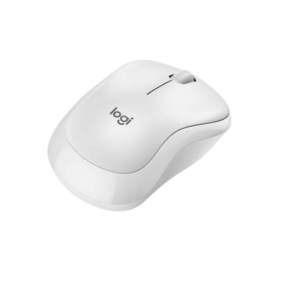 Mouse LOGITECH M240 Silent BT (WH) (L910-007120)