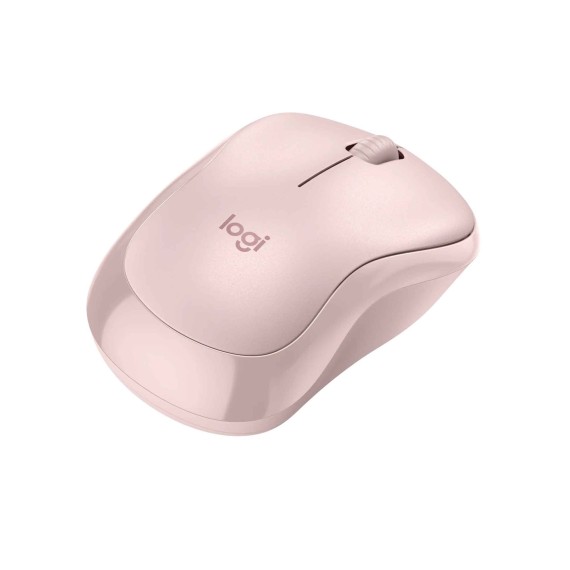 Компьютерные мыши LOGITECH M240 Silent BT (ROSE) (L910-007121)