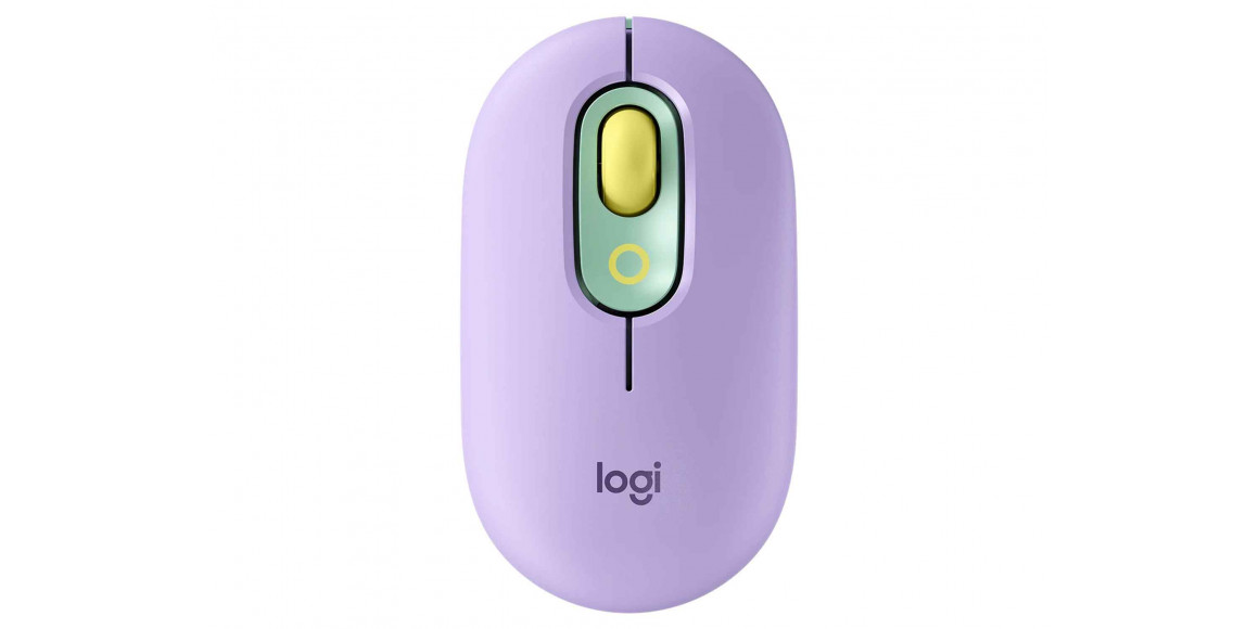 Մկնիկ LOGITECH POP Wireless (MINT) L910-006547