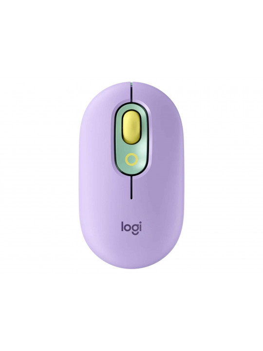 Компьютерные мыши LOGITECH POP Wireless (MINT) L910-006547