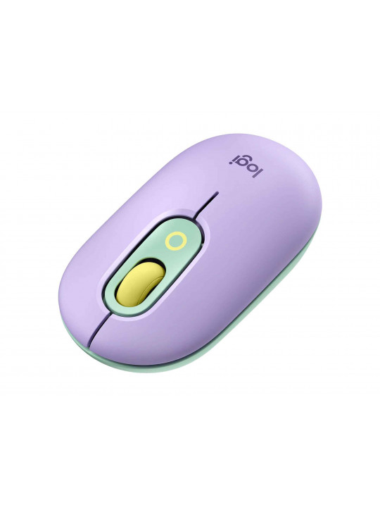 Mouse LOGITECH POP Wireless (MINT) L910-006547