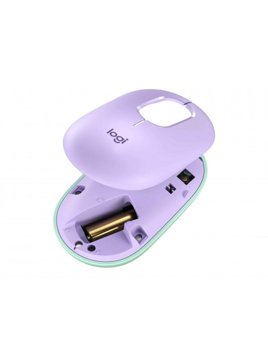 Mouse LOGITECH POP Wireless (MINT) L910-006547