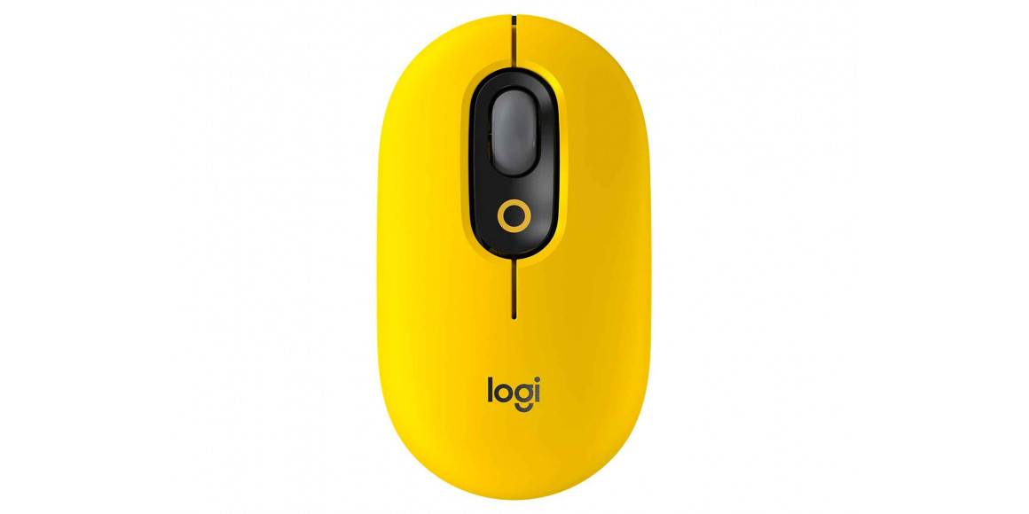 Mouse LOGITECH POP Wireless (YL) (L910-006546)