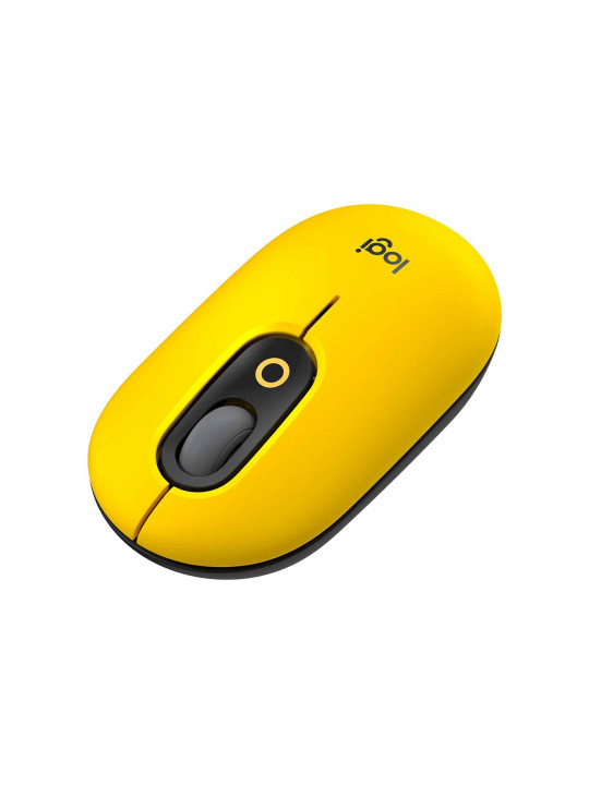 Mouse LOGITECH POP Wireless (YL) L910-006546