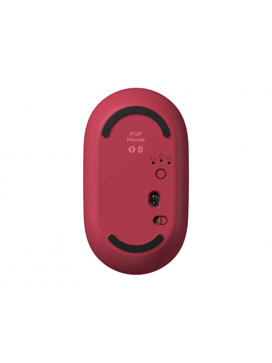 Mouse LOGITECH POP Wireless (ROSE) L910-006548