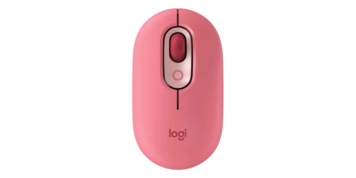 Մկնիկ LOGITECH POP Wireless (ROSE) L910-006548