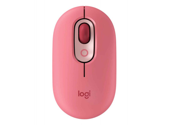 Компьютерные мыши LOGITECH POP Wireless (ROSE) L910-006548