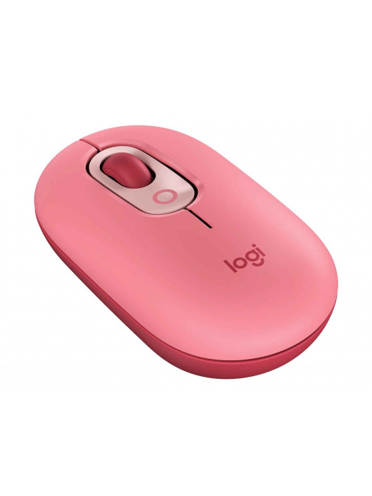 Մկնիկ LOGITECH POP Wireless (ROSE) L910-006548