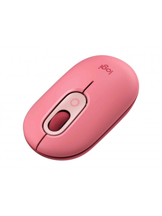 Mouse LOGITECH POP Wireless (ROSE) L910-006548