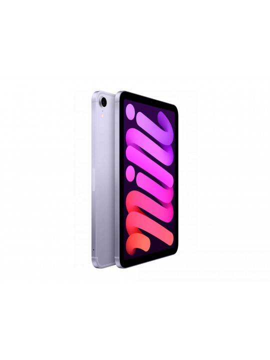 Tablet APPLE iPad mini 6 64GB WiFi (Purple) MK7R3RK/A