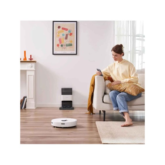 Vacuum cleaner robot ROBOROCK Q7+ WH (Q7P02-02)