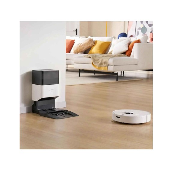 Vacuum cleaner robot ROBOROCK Q7+ WH (Q7P02-02)