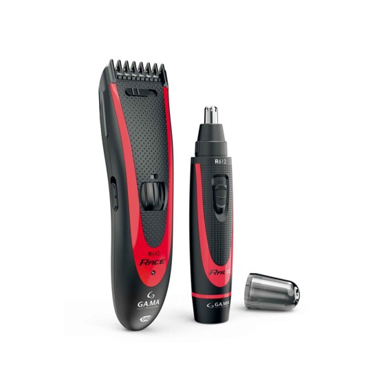 Стрижка и триммер GA.MA R642-HF + R612-HF (GM4781)