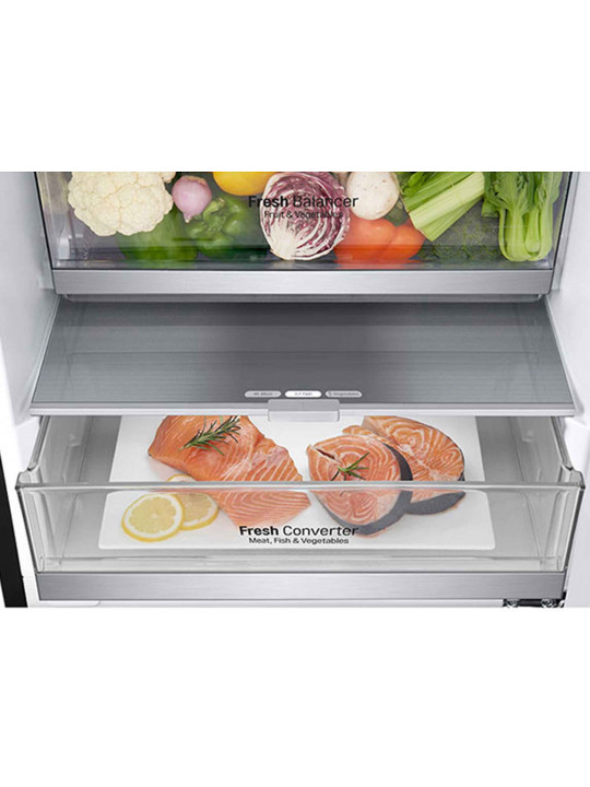 Refrigerator LG GC-B459SBUM 