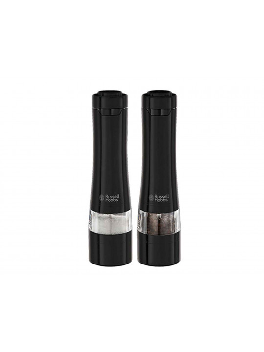 Coffee grinder RUSSELL HOBBS BLACK S&P 28010-56/RH