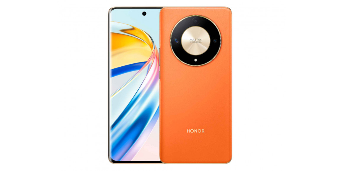Սմարթ հեռախոս HONOR X9b 5G ALI-NX1 8GB 256GB (Orange) 
