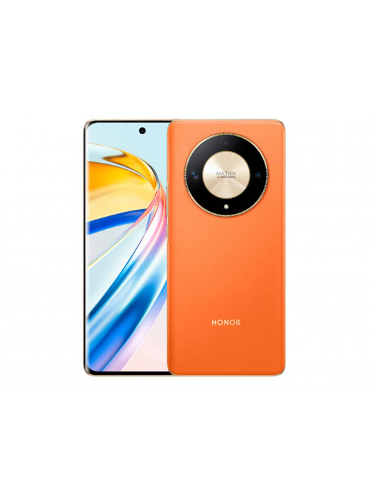 Смартфон HONOR X9b 5G ALI-NX1 8GB 256GB (Orange) 