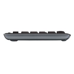 Keyboard LOGITECH MK270 USB+MOUSE (BK) (920-004518)