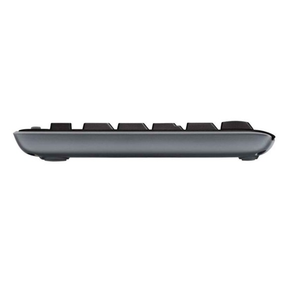 Keyboard LOGITECH MK270 USB+MOUSE (BK) (920-004518)