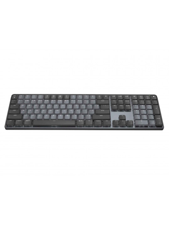 Keyboard LOGITECH MX Mechanical BT (TACTILE) L920-010757