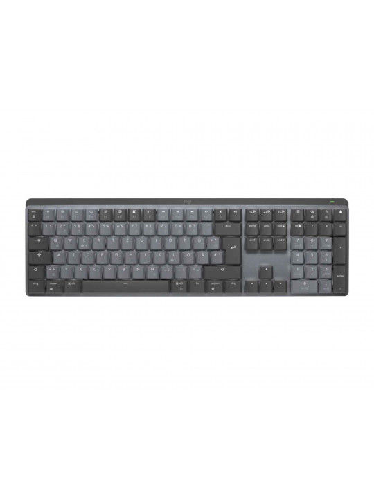 Keyboard LOGITECH MX Mechanical BT (CLICKY) L920-010759